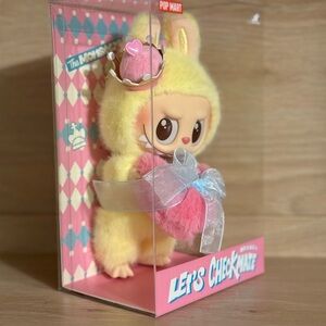 Let’s Checkmate Labubu - The Monsters: Let’s Checkmate Series